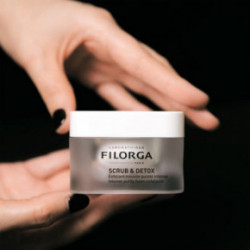 Filorga SCRUB & MASK Exfoliating Bubble Mask Sejas maska-skrubis 55ml