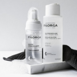 Filorga Micelar Solution Micelārais ūdens kosmētikas noņemšanai nbriedušai ādai 400ml