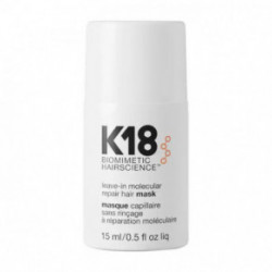 K18 Leave-In Molecular Repair Hair Mask Atjaunojoša nenoskalojama maska matiem 5ml