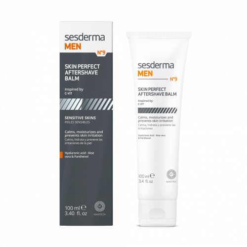 Sesderma Men Skin Perfect After Shave Balm Balzams pēc skūšanās 100ml