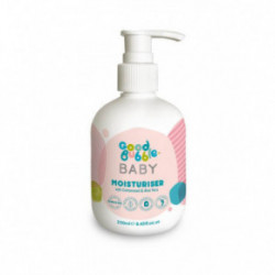 Good Bubble Baby Moisturiser with Cottonseed and Aloe Vera Mitrinošs krēms bērniem 250ml