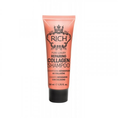 Rich Pure Luxury Repairing Collagen Shampoo Ar kolagēnu bagāts atjaunojošs matu šampūns 250ml