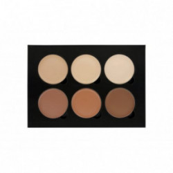 W7 Cosmetics Lift & Sculpt Cream Contour Kit Konturēšanas palete 18g