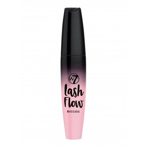 W7 Cosmetics Lash Flow Mascara Skropstu tuša Black