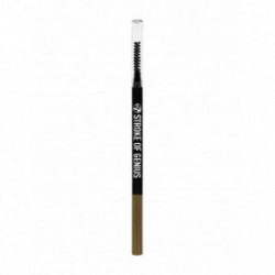 W7 Cosmetics Stroke of Genius Eyebrow Pencil Uzacu zīmulis Blonde 