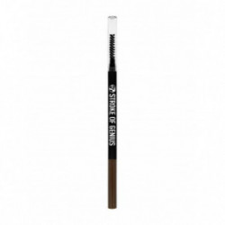 W7 Cosmetics Stroke of Genius Eyebrow Pencil Uzacu zīmulis Blonde 