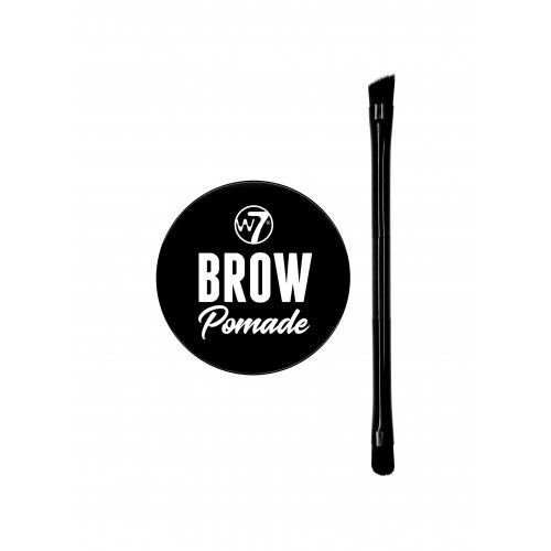 W7 Cosmetics Brow Pomade Uzacu pomāde Dark Brown