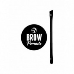 W7 Cosmetics Brow Pomade Uzacu pomāde Dark Brown