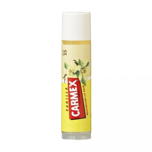 Carmex Vanilla Stick Lūpu balzams ar vaniļas garšu 4.25g