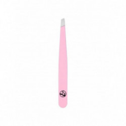 W7 Cosmetics Slanted Tweezers Pincete Pink