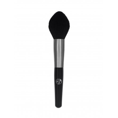 W7 Cosmetics Shaped Powder Brush Izliektā grima ota 1gab.