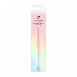 W7 Cosmetics Nail Cuticle Pusher and Cleaner Nagu kutikulas stūmējs 1gab.