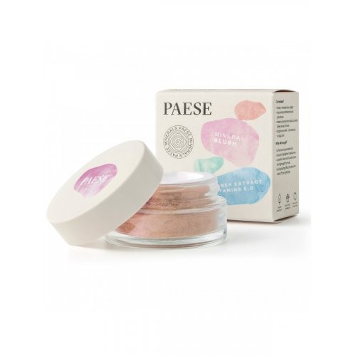 Paese Mineral Blush Minerālais vaigu sārtums 300W Peach