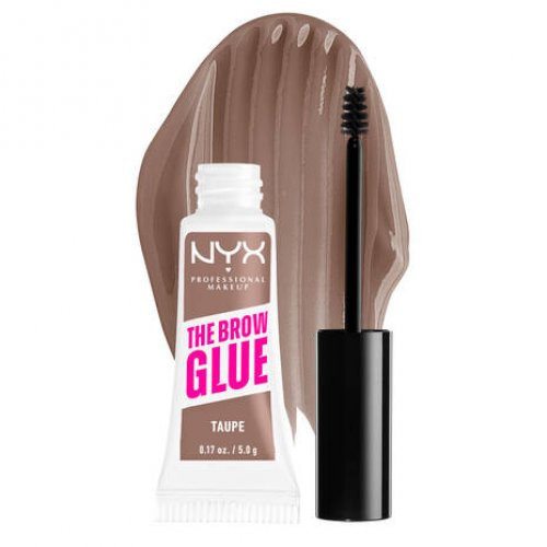 NYX Professional Makeup The Brow Glue Uzacu veidošanas gēls 5g