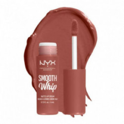 NYX Professional Makeup Smooth Whip Matte Lip Cream Matēta lūpu krāsa 4ml