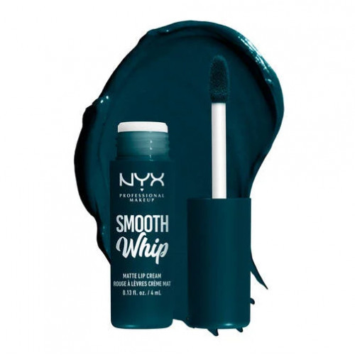 NYX Professional Makeup Smooth Whip Matte Lip Cream Matēta lūpu krāsa 4ml