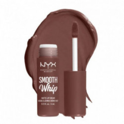 NYX Professional Makeup Smooth Whip Matte Lip Cream Matēta lūpu krāsa 4ml