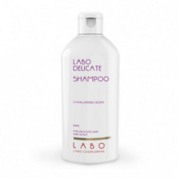 Crescina Labo Delicate Shampoo Speciāls šampūns jutīgiem matiem un galvas ādai, Vīriešiem 200ml