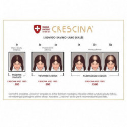 Crescina Transdermic Technology Complete Treatment 1300 Woman Ampulu komplekss sievietēm 20amp. (10+10)
