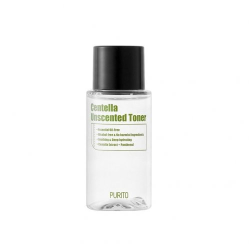 Purito Centella Unscented Toner Toniks sejai bez smaržas 200ml