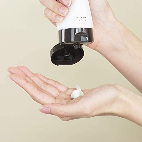 Purito Seoul From Green Deep Foaming Cleanser Maigs sejas tīrīšanas līdzeklis 150ml