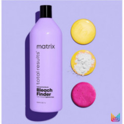 Matrix Total Results Unbreak My Blonde Bleach Finder Shampoo Šampūns profesionālai lietošanai 1000ml