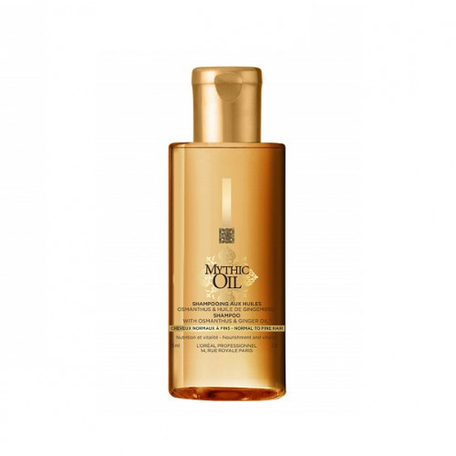 L'Oréal Professionnel Mythic Oil Shampoo Šampūns visiem matu tipiem 250ml