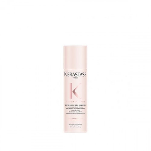 Kérastase Fresh Affair Refreshing Dry Shampoo Sausais šampūns 233ml