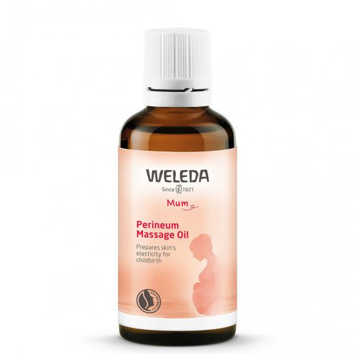 Weleda Perineum Massage Oil Starpenes masāžas eļļa 50ml