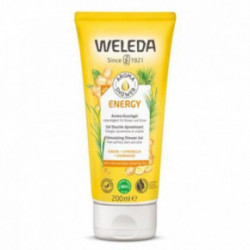 Weleda Energy Aroma Shower Gel Dušas želeja 200ml