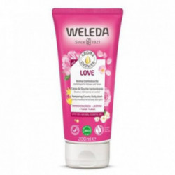 Weleda Love Aroma Shower Gel Dušas želeja 200ml