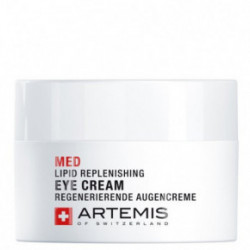 ARTEMIS MED Lipid Replenishing Eye Cream Lipīdu līdzsvarojošs acu krēms 15 ml