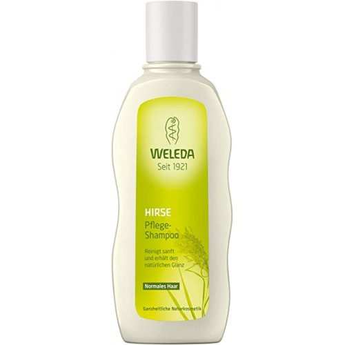 Weleda Millet Nourishing Shampoo Matu šampūns 190ml