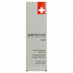 ARTEMIS MEN Eye Energiser Roll-On Enerģizējošs šķidrums acu zonai 15 ml
