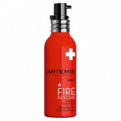 ARTEMIS MEN Fire Rescue Nomierinošs sejas krēms 75ml