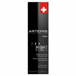ARTEMIS MEN Night Force Concentrate Nakts atjaunojošais serums vīriešiem 75ml