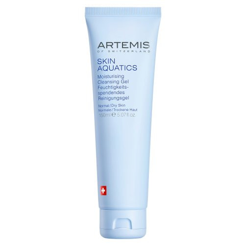 ARTEMIS Skin Aquatics Moisturising Cleansing Gel Mitrinošs mazgāšanas gēls 150ml