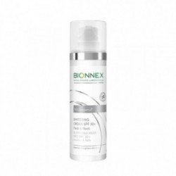 Bionnex Whitexpert Whitening Cream Face & Neck SPF30+ Pretpigmentācijas krēms sejai un kaklam 30ml