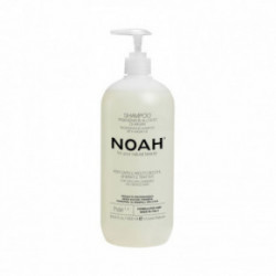 Noah Regenerating Shampoo With Argan Oil Šampūns sausiem un ķīmiski bojātiem matiem 250ml