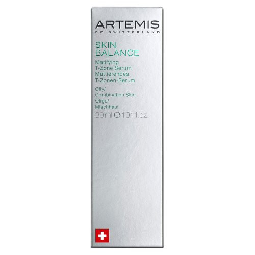 ARTEMIS Skin Balance Matifying T-Zone Serum Matējošs sejas serums 30ml