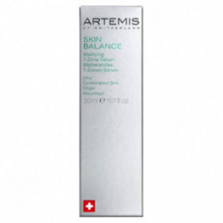 ARTEMIS Skin Balance Matifying T-Zone Serum Matējošs sejas serums 30ml