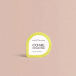 Smile Makers Come Connected Ultra Thin Condoms Īpaši plāni prezervatīvi 10 gab.