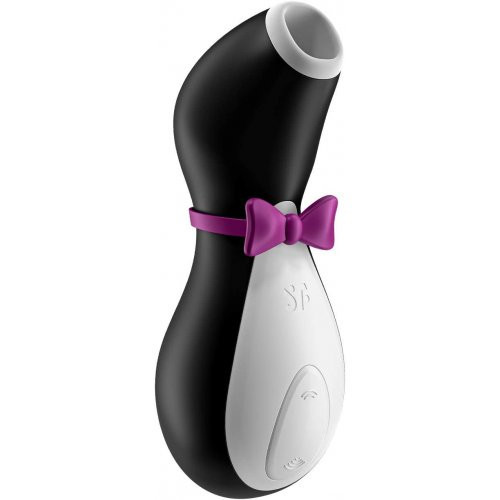Satisfyer Penguin Air Pulse Stimulator Klitora stimulators 1gab.