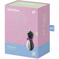 Satisfyer Penguin Air Pulse Stimulator Klitora stimulators 1gab.