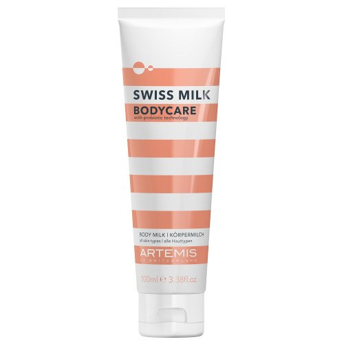 ARTEMIS Swiss Milk Body Milk Barojošs ķermeņa piens 100ml