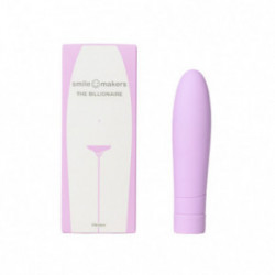 Smile Makers The Billionaire Vibrator Universāls vibrators 1gab.