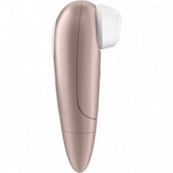 Satisfyer Number One Air Pulse Stimulator Klitora stimulators Rose Gold