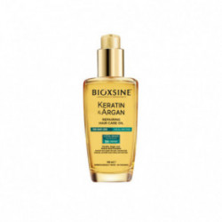 Bioxsine Keratin & Argan Repairing Hair Oil Atjaunojošā eļļa matiem 150ml