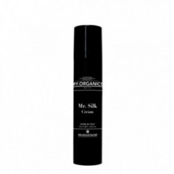My.Organics Mr. Silk Cream Vīriešu matu un bārdas krēms 100ml