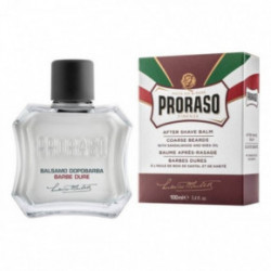 Proraso Red Line After Shave Balm Barojošs pēcskūšanās balzams 100ml